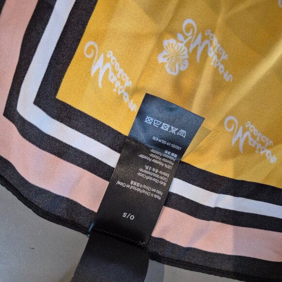 SCOTCH & SODA MAISON SCOTCH HANDKERCHIEF - Picture 3 of 3